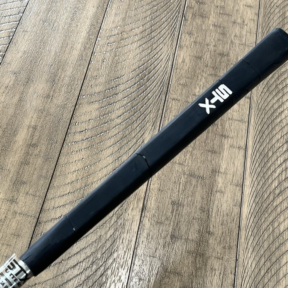 STX SYNC 4 Putter Steel Shaft 35" Soft Face Insert Blade Made in USA RH BAD GRIP - Picture 10 of 12